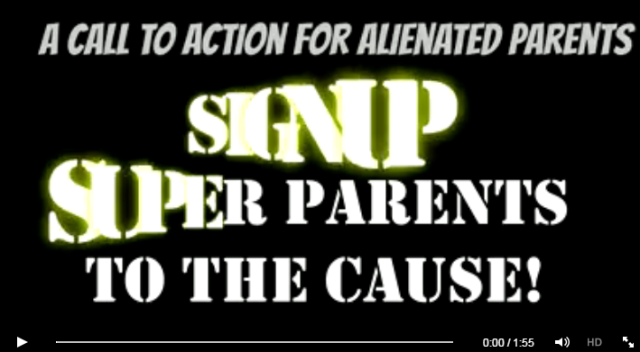 Alienated Parents - Call to Action - 2015