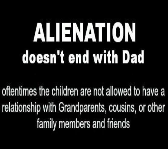 Total Family Alienation