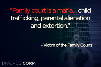 Family Court is a MAFIA - Child Trafficking - 2016