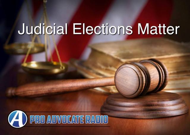 judicial elections - 2016