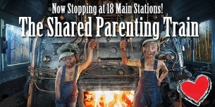 Shared Parenting Train - 2015