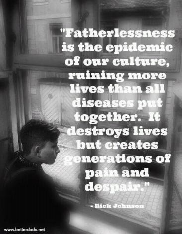 fatherless
